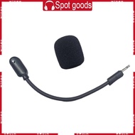 WIN Professional 2 5mm Detachable Game Microphone Boom for 100 Clearly Voice