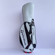 ST-🌊Tailumei Golf Standard Golf Bag Golf Bag Lightweight WaterproofPULeather NUYL