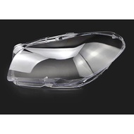 Automotive Headlight Covers for BMW 5 Series F18 F10 520i 523i 525i 535i 530i 2011-2017, Headlamp La