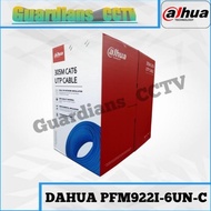 Cat6 UTP Cable/DAHUA CAT6 305M Cable Blue Color