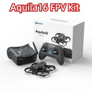 BETAFPV Aquila16 Brushless Whoop Quadcopter VR Experience FPV Kit ELRS 2.4G FPV Drone for Adult