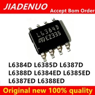 5PCS L6384D L6385D L6387D L6388D L6384ED L6385ED L6387ED L6388ED 013TR L6384D013TR L6385D013TR SOP-8