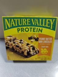 Nature Valley Protein 蛋白質條－花生醬黑朱古力棒 PEANUT BUTTER, DARK CHOCOLATE