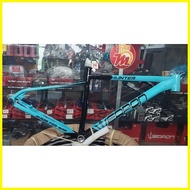 ♨ ☈ ♙ Weapon Hunter Frame Blue 29