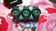 ☆JIN_1983☆ 80's AW-500-1E CASIO G-SHOCK 雙顯示