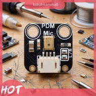 [KidsDreamMall.my] MRS149A PDM MEMS Microphone Module High Sensitivity Low Noise 1.6V-3.6V Digital P