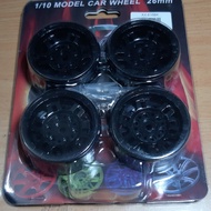 Velg beadlock plastik RC