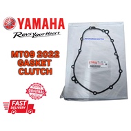 MT09 GASKET CLUTCH B7N-15461-00  MT09 2022 #GASKET#B7N-15461-00#