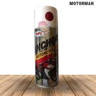 SPRAY ANCHOR *H233 DREAM RED MOTORMAN