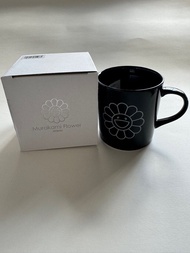 村上隆black logo 花花杯 - 購自日本