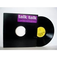 TALK TALK Living In Another World PROMO 12" EP 1991 EMI SPRO 4735 プロモーション TALK TALK Living In Anothe
