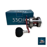 🎈🎈🎈OMOTO 531J THE NEW CHIEF XTREME LIGHT JIGGING REEL🎈🎈🎈