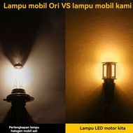 Electric Flash Burst Loading Brake Led Bulb 1157 Car Motorcycle Water Direct