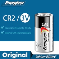 Energizer CR2/cr123 3V Lithium Battery Camera Range Finder Camera Battery ★