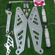 UB NGRT R4 SATRIA FU KARBU & SATRIA FU INJEKSI+ KUTIKAN GIGI BPRO