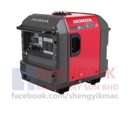 Shengyik Honda Inverter Generator Genset EU30iS key start