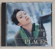 [包郵] T11301 CD 林憶蓮 都市觸覺 Part III Faces And Places 1990 舊韓T11301版 無IFPI Sandy Lam 精選 專輯 包平郵