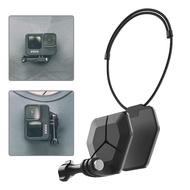 Magnetic Chest Mount for Action Camera, Compatible with GoPro Hero 12/11/10/9/8 Black, DJI Osmo Acti