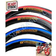 Tayar Sotong 20 x 1.35 20 x 1.50 Tayar LAJAK 20"