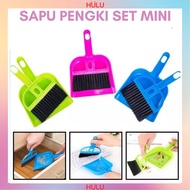 Broom and Dustpan Set Mini Broom and Dustpan Set Mini Dustpan Set Useful Good