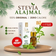 Stevia Alajmal 10ml/botol - 1 botol atau 2 botol Exp: Ogos 2027