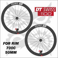 DT Swiss arc 1100 50 mm Disc Brake Rim Sticker
