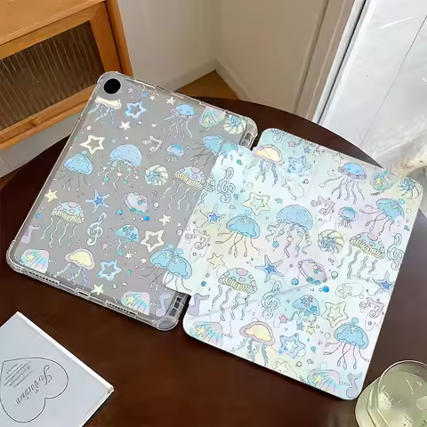 Y Fold Tablet Case For Samsung S10 S9 12.4 inch Samsung Tab S7 S8 S9 11 Tab A9 8.7" Plus 11" A8 Tab 