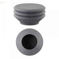 Silicone Retention Bellow For Niche For Zero Coffee Grinder White 7.05cm X3.85cm