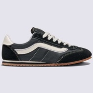 VANS SUPER LOWPRO BLACK SNEAKERS สินค้ามีประกันแท้