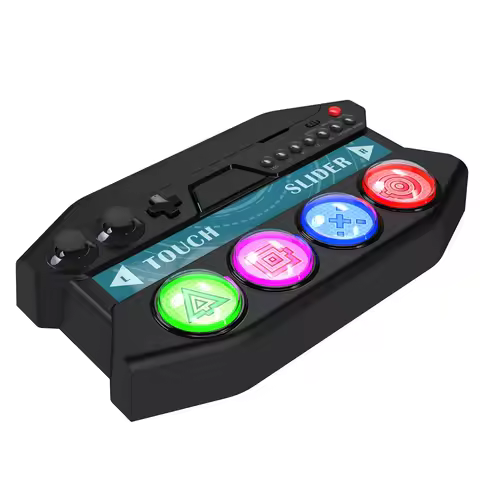 PS4/PS5 Singer Project Handset Joystick Game Controller