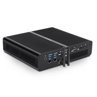 Mini PC Windows 10 Pro Core i7-7820HQ, Cheap Gaming PC GeForce GTX 1650 4GB, Mini Computer 32GB DDR4