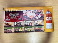 Iwatani 日本製爐端燒烤爐The Iwatani 日本製爐端燒烤爐 Japan-made portable grilling stove