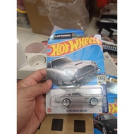 Hotwheels Aston Martin 1963 DB5