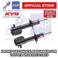 KYB Front Shock Absorber for Toyota Vios 2013-2023 KYB Gas Excel-G 3340087