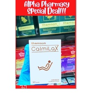 Thomson Calmilax 520mg 30s | Ready Stock