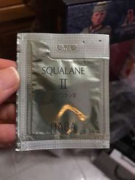 HABA Squalane II 美肌清油 1ml