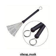 DRUM BRUSH STICK CAJON STICK DRUM BRUSH STICK