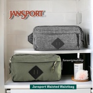 Tas JanSport Waisted Fanny Pack Waist Bag Original Tas selempang Original