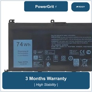 357F9 11.1V Laptop Battery High Quality 7567 5577 7559 7557 7566 5576 357F9