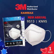 3M 9513 PARTICULATE RESPIRATOR 20PC / BOX .