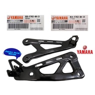 Rear step holder Rx king Rxk Rxking Left right Black Footstep Original 3KA-F7452-00-33+3KA-E7462-00-