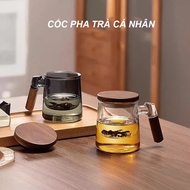 Glass tea strainer BT10 BT11, glass tea strainer, tea cup, glass tea cup