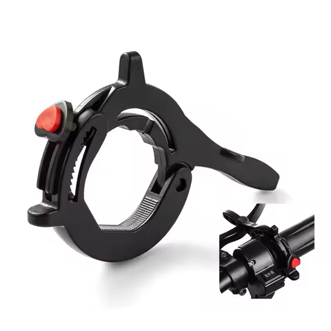 Motorcycle Throttle Cruise Control Clip - Essential Accessory for Smooth Riding Experience
