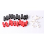 40pcs Anderson Powerpole 30 Amp Power Pole Connector Plug Set