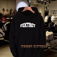 Foxtrot Premium Print Distro Hoodie