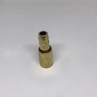 Portable Stove Connection Nipple to LPG Gas Cylinder