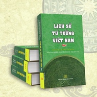 Book - History of Vietnamese Thought volume 1 (hardcover)