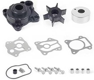 Water Pump Repair Kit with Housing for Honda 4 Stroke Outboard 35 40 45 50 HP BF35 BF40 BF45 BF50 Bo