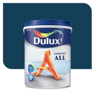 Dulux Ambiance™ All Premium Interior Wall Paint (Arctic Night - 10BB 07/150)