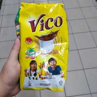 Vico Malt Chocolate Drink 400 gram Serbuk Minuman Coklat Vico